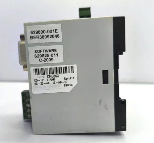 ASCO CAT.NO. 5150 CONNECTIVITY MODULE 629732-001 REV E - Image 3