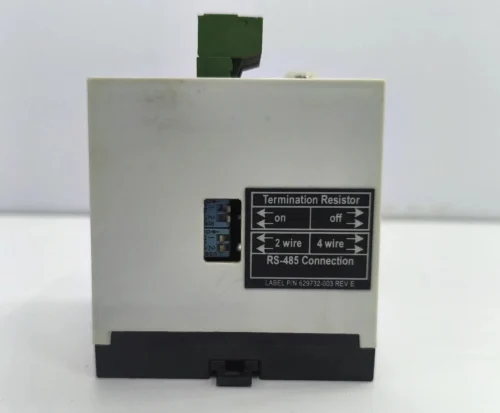 ASCO CAT.NO. 5150 CONNECTIVITY MODULE 629732-001 REV E - Image 2