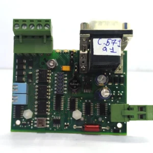 C0-E2-11AAR PRINTED CIRCUIT BOARD 00-20-4A-13-AB-AC