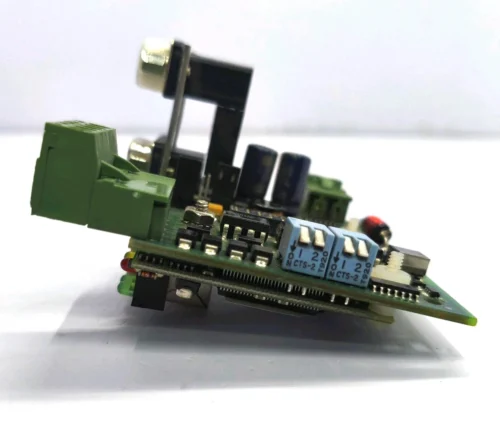 C0-E2-11AAR PRINTED CIRCUIT BOARD 00-20-4A-13-AB-AC - Image 5