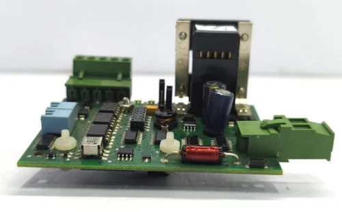 C0-E2-11AAR PRINTED CIRCUIT BOARD 00-20-4A-13-AB-AC - Image 2