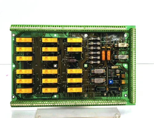 SEPA AC434/01 PRINTED CIRCUIT BOARD