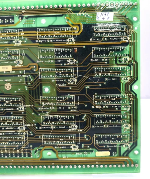 SEPA AC434/01 PRINTED CIRCUIT BOARD - Image 9