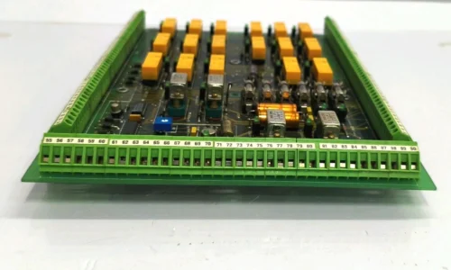 SEPA AC434/01 PRINTED CIRCUIT BOARD - Image 4