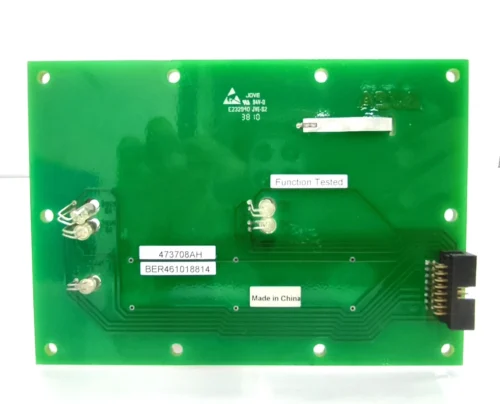 ASCO SERIES 300 AUTOMATIC TRANSFER SWITCH D00300C30230K1X0 230AMPS 473708 - Image 14