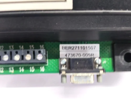 ASCO SERIES 300 AUTOMATIC TRANSFER SWITCH D00300C30230K1X0 230AMPS 473708 - Image 12