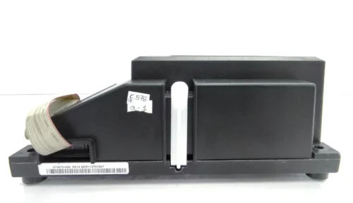 ASCO SERIES 300 AUTOMATIC TRANSFER SWITCH D00300C30230K1X0 230AMPS 473708 - Image 3
