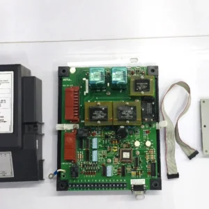 EMERSON / ASCO POWER TRANSFER SWITCH 104A 415V 50-60HZ 3PH D00300C30104K100