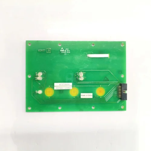 EMERSON / ASCO POWER TRANSFER SWITCH 104A 415V 50-60HZ 3PH D00300C30104K100 - Image 14