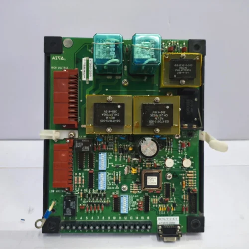 EMERSON / ASCO E00300C30260K100 POWER TRANSFER SWITCH 260AMPS 415V - Image 8