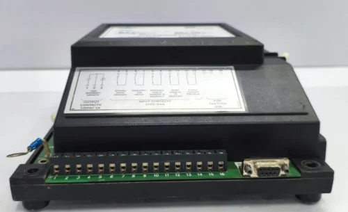 EMERSON / ASCO E00300C30260K100 POWER TRANSFER SWITCH 260AMPS 415V - Image 3