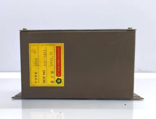 KT ELECTRIC KTSR STARTER BY SOLID STATE RELAY - Image 5