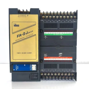 IDEC PF2J-CPU1DCEU PROGRAMMABLE CONTROLLER PFJ-N162U PFJ-T162CU