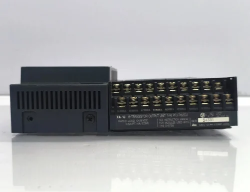 IDEC PF2J-CPU1DCEU PROGRAMMABLE CONTROLLER PFJ-N162U PFJ-T162CU - Image 4