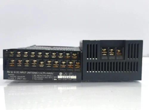 IDEC PF2J-CPU1DCEU PROGRAMMABLE CONTROLLER PFJ-N162U PFJ-T162CU - Image 2