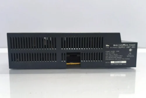 IDEC PFJ-PS1DCU EXPANSION POWER SUPPLY UNIT PFJ-T162CU PFJ-N082U - Image 5
