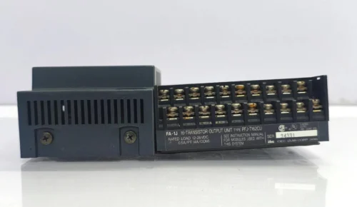 IDEC PFJ-PS1DCU EXPANSION POWER SUPPLY UNIT PFJ-T162CU PFJ-N082U - Image 2