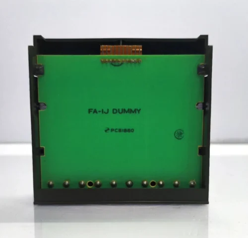 IDEC PFJ-DM DUMMY UNIT FA-1J - Image 6