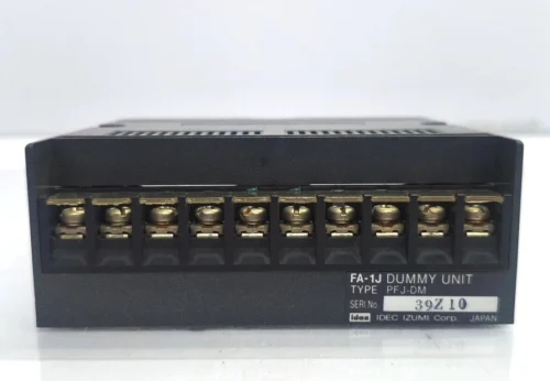 IDEC PFJ-DM DUMMY UNIT FA-1J - Image 2