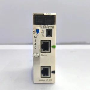 SCHNEIDER ELECTRIC MODICON BMXP342020 CPU340-20 MODBUS ETHERNET