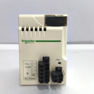 SCHNEIDER ELECTRIC BMXCPS3020 HIGH POWER ISOL 24 TO 48 VDC POWER SUPPLY