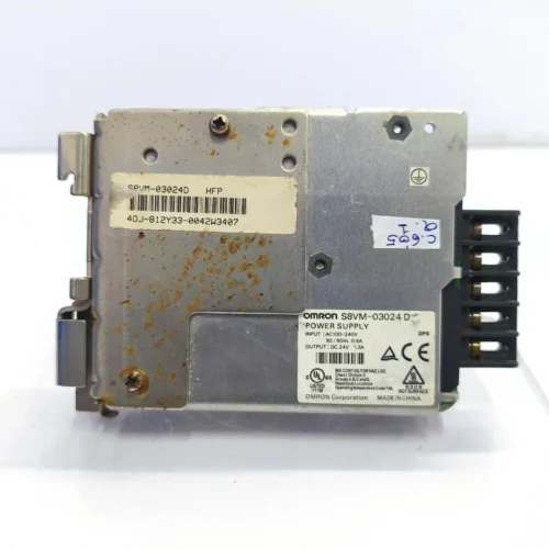OMRON S8VM-03024D POWER SUPPLY PZB-024 - Image 6