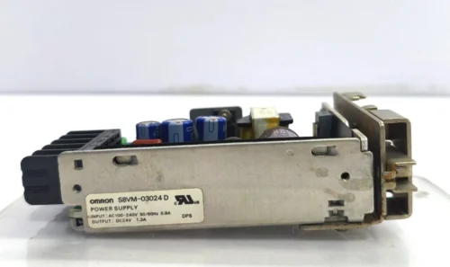 OMRON S8VM-03024D POWER SUPPLY PZB-024 - Image 2
