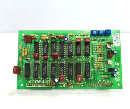 KTE SS-04C PRINTED CIRCUIT BOARD