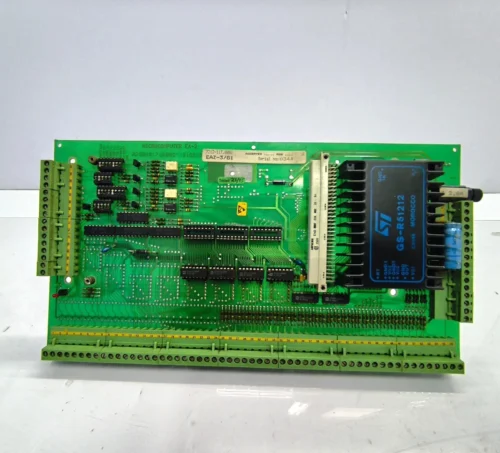 AUTRONICA EAZ-3/G1 7212-117.0001 PRINTED CIRCUIT BOARD 7212-117.0002