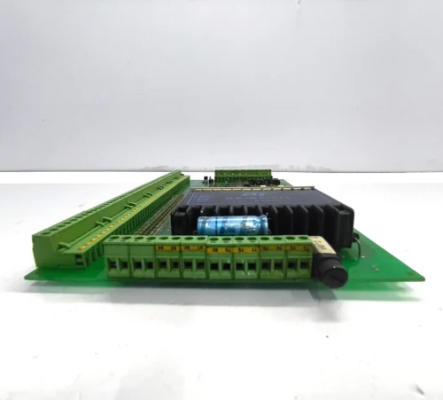 AUTRONICA EAZ-3/G1 7212-117.0001 PRINTED CIRCUIT BOARD 7212-117.0002 - Image 3