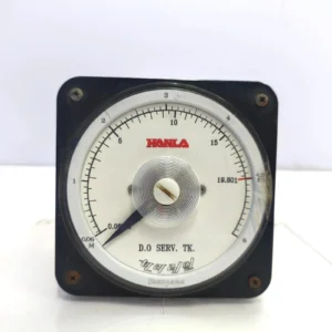 HANLA D.0 SERV. TK. ANALOG INDICATOR METER