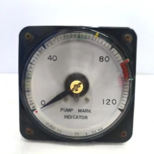 WOONG CHEON PMI-120 PUMP MARK INDICATOR DC24V