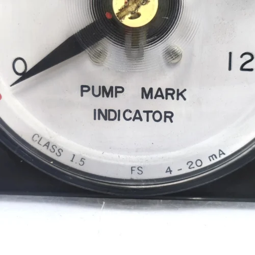 WOONG CHEON PMI-120 PUMP MARK INDICATOR DC24V - Image 2