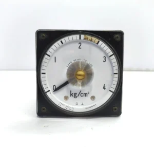 TOYO KEIKI DVF-11 KG/CM2 PRESSURE INDICATOR 0 TO 4