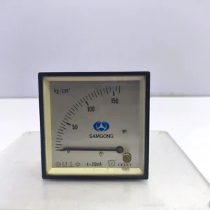 CELSA SAMGONG KG/CM2 METER 0 TO 150