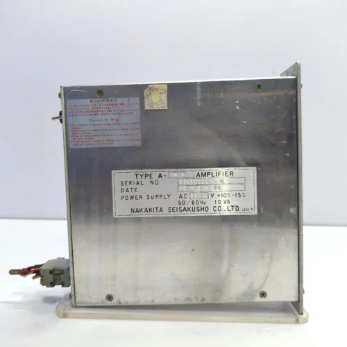 NAKAKITA A-00.1 AMPLIFIER MODULE - Image 4