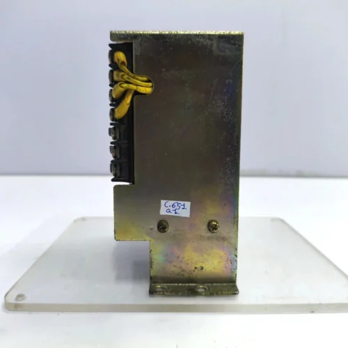 TERASAKI AOR-ABL-AL OVER-CURRENT TRIP 1250A - Image 2
