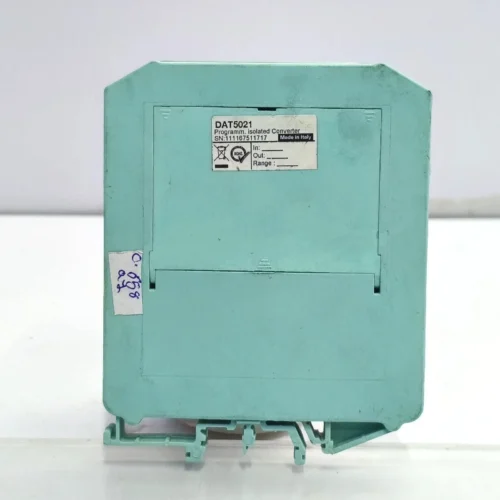 DATEXEL DAT5021 ISOLATED SIGNAL CONVERTER - Image 6