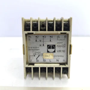 GESTRA VR16 LEVEL CONTROLLER