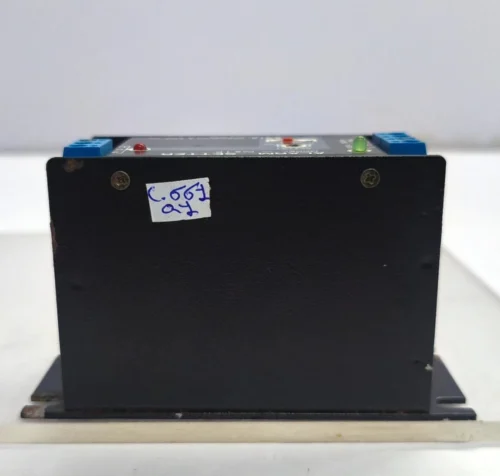 ASIA PRECISION & ENG. CO. PAS 1P ALARM SETTER - Image 3