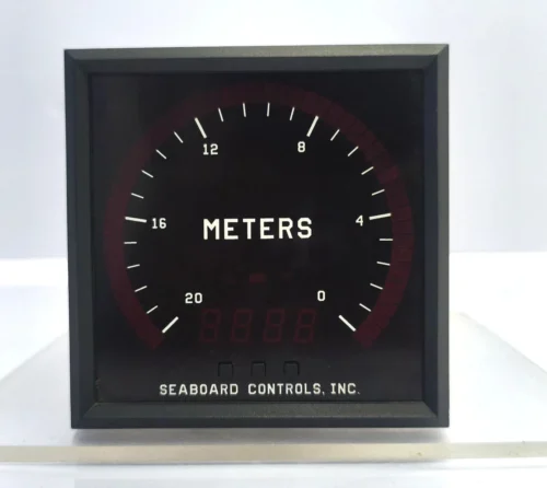 SEABOARD CONTROLS 0 TO 20 METERS