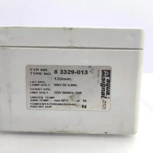 AQUA SIGNAL 83329-013 MODULE “ONLY PARTS”