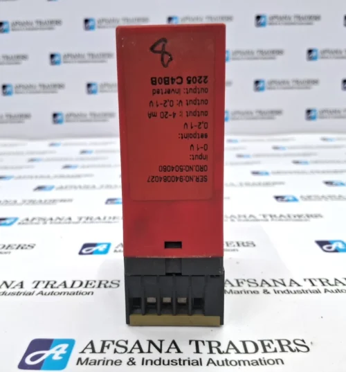 PR ELECTRONICS | 2205 | PI CONTROLLER WITH BASE - Image 4