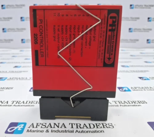 PR ELECTRONICS | 2205 | PI CONTROLLER WITH BASE - Image 3
