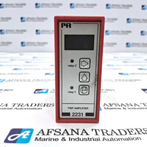 PR ELECTRONICS | 2231 | 2231P | TRIP AMPLIFIER