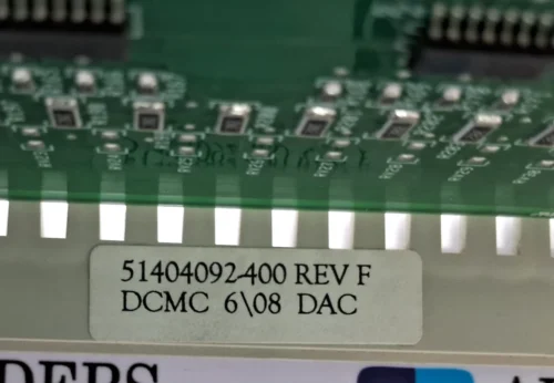 HONEYWELL 80363972-150 PRINTED CIRCUIT BOARD D/I24V FW:D1 HW:N1 - Image 13
