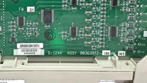 HONEYWELL 80363972-150 PRINTED CIRCUIT BOARD D/I24V FW:D1 HW:N1 - Image 10