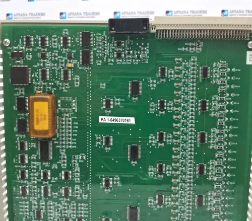 HONEYWELL 80363972-150 PRINTED CIRCUIT BOARD D/I24V FW:D1 HW:N1 - Image 9