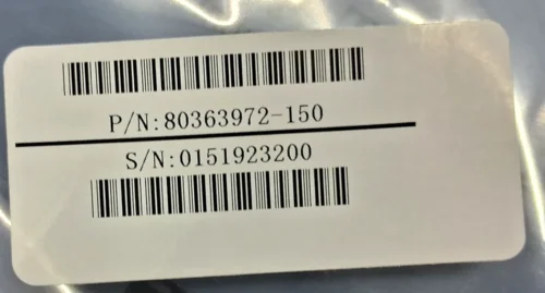 HONEYWELL 80363972-150 PRINTED CIRCUIT BOARD D/I24V FW:D1 HW:N1 - Image 8