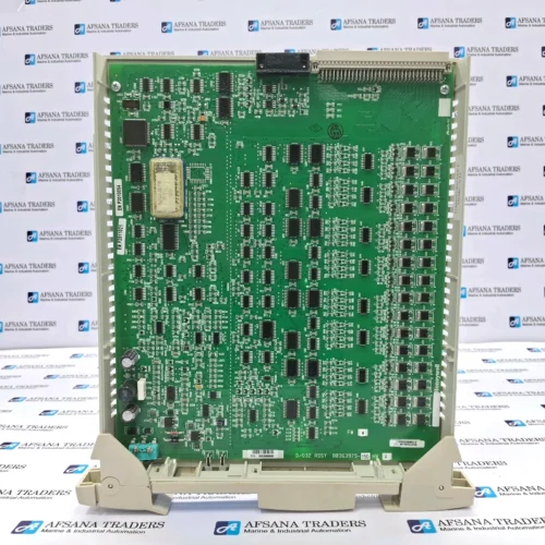 HONEYWELL 80363975-150 PRINTED CIRCUIT BOARD D/032 FW:H HW:U - Image 2